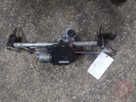 Saat Leon Orjinal Çıkma Silecek Motoru
