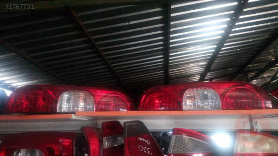 FİAT DOBLO SAĞ-SOL ARKA STOP ÇEVİK OTO BURSA