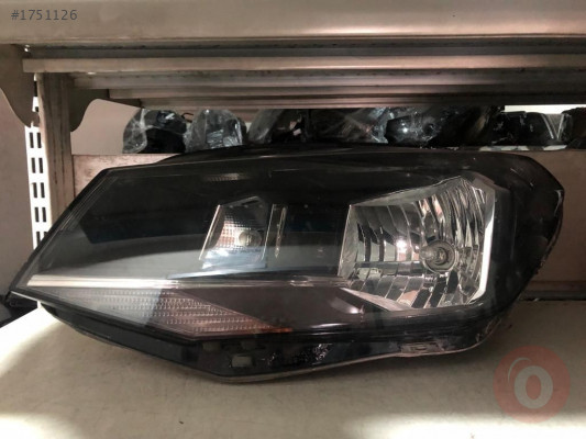 VOLKSWAGEN CADDY 16-20 SOL FAR 2K1941015