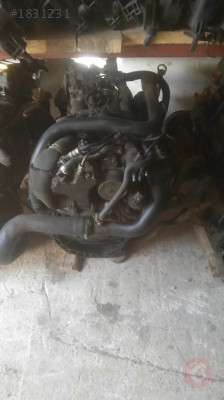 OPEL COMBO C 1.3 DİZEL KOMPLE MOTOR