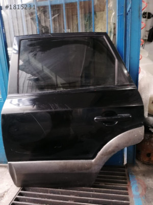 HYUNDAI TUCSON ÇIKMA SOL ARKA KAPI ORJİNAL