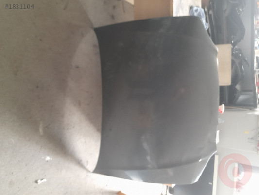2000  model hyundai  motor kaput cikma parca