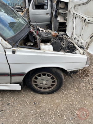 Renault 11 flash sağ ön çamurluk