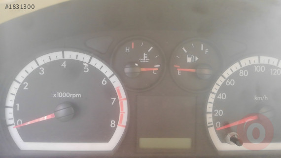 CHEVROLET AVEO 1.4 2008-2011 ARASI KİLOMETRE SAATİ