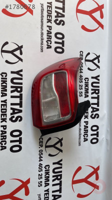 RENAULT CLİO SYMBOL JOY ÇIKMA ORJİNAL SAĞ ARKA STOP
