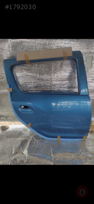 DACİA stepway sağ arka kapı çıkma orjinal