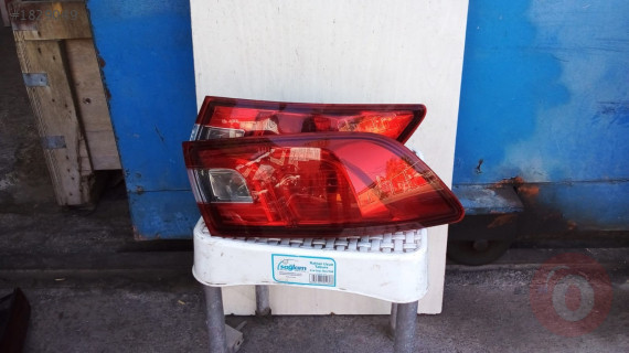 renault clio 4 takım stop