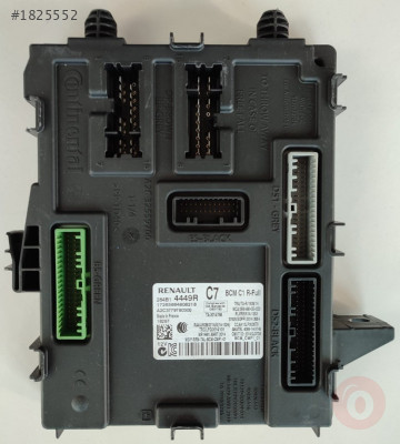 284B14449R A2C3779780300 megane 4 bcm beyini TALISMAN