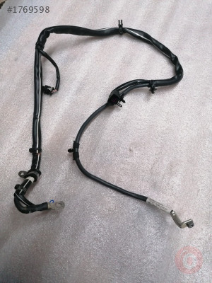 5Q0971230HG ALTERNATÖR KABLO TESİSATI