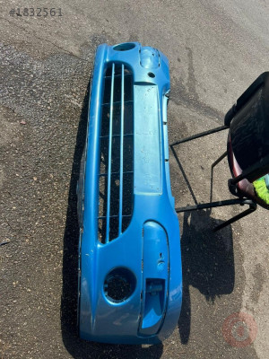2006 Citroen C3 ön tampon çıkma