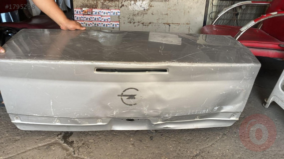 2004 Opel vectra c arka bagaj kapağı çıkma