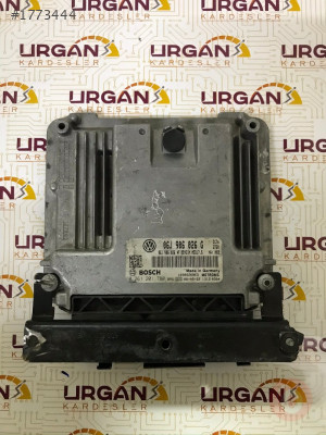 0261201780 06J906026G MED17.5 V.W TİGUAN 2.0 MOTOR BEYNİ ECU
