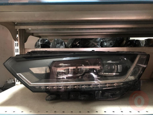 VOLKSWAGEN PASSAT B8 HİGHLİNE SOL FAR 90136114