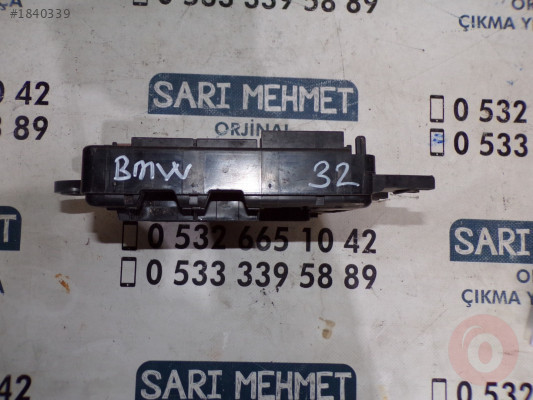ÇIKMA BMW F20 F82 F36 F30 SİGORTA KUTUSU 9114 V8 9389070 01