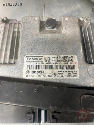 FIESTA ECOBOOST 1.0 0261S18702 H1B1-12A650-FA HA6A-12B684-PA