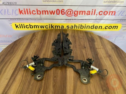 BMW F44 216 218 ÇIKMA ORJİNAL KAPUT MENTEŞESİ YAYA KORUMALI