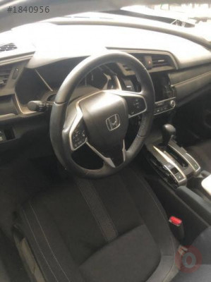 Honda Civic fc5 kasa direksiyon simidi