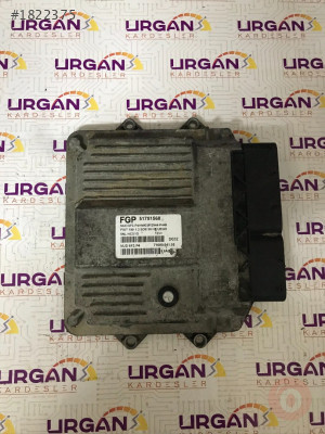 MJD6F3.P4 51781568 FIAT PUNTO  MOTOR BEYNI M.MARELLI ECU