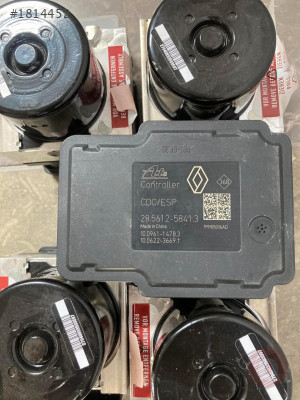 28.5612-5841.3 10.0961-1478.3 RENAULT MEGANE 3 FLUENCE ABS
