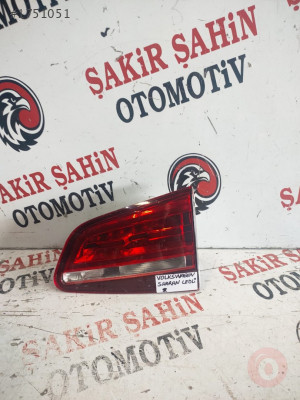 WOLKSWAGEN SHARAN SİS FARI ÇIKMA PARÇA