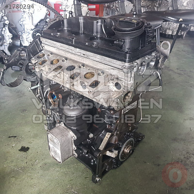 Seat Ibiza 2.0 TDI Dizel CFH Orijinal Çıkma Motor 2011 2012