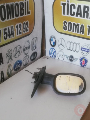 Megan 1 sağ ayna orijinal çıkma parça