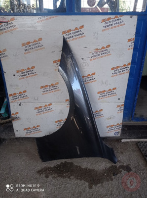 BMW 3 Serisi F30 Sol Ön Çamurluk 2012-2014