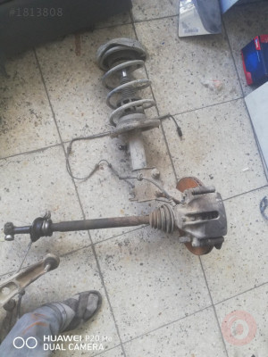 Renault laguna 1 sağ ön fren kaliperi çıkma orjinal