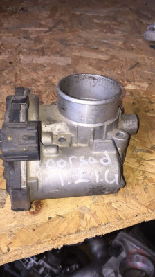 OPEL CORSA D 1.2 GAZ KELEBEĞİ