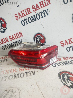 WOLKSWAGEN TOLLİGHT  İD 3 MAKYAJLI SİS FARI ÇIKMA PARÇA