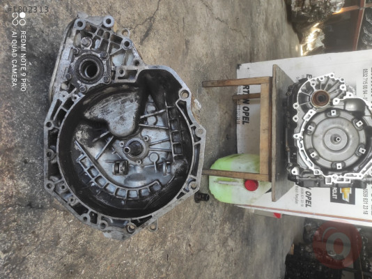 VECTRA B F18 ÇIKMA ŞANZIMAN