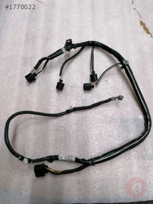 5N0971349E 5N0971349CQ ALTERNATÖR KABLO TESİSATI