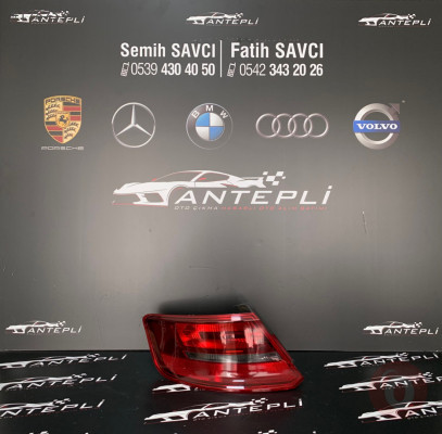 AUDİ A3 HATCHBACK ÇIKMA SOL STOP