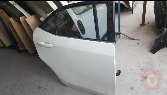COROLLA ORJINAL KAPI VE TÜM PARÇALARI....MİL OTOMOTİV