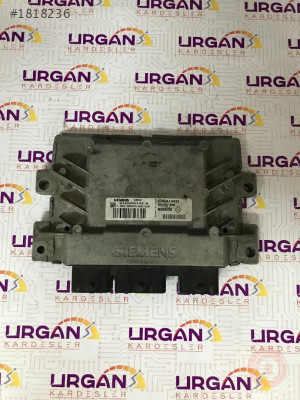 S120200102 A 8200414422 SIM32 RENAULT CLİO MOTOR BEYNİ