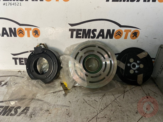 PEUGEOT PEJO 307 406 KLİMA KOMPRESÖR PARÇASI TEMSAN 6453.LS