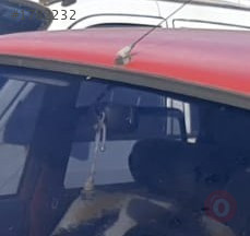 1993 renault toros çıkma iç dikiz aynası