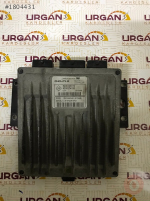 8200334419 8200374152 DDCR RENAULT MEGANE MOTOR BEYNİ ECU