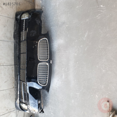 Bmw 5.20 Ön tampon çıkma parça 5 serisi