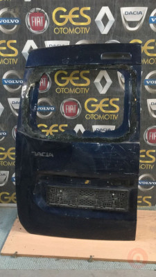 DACIA DOKKER SOL BAGAJ ORJİNAL ÇIKMA PARÇA