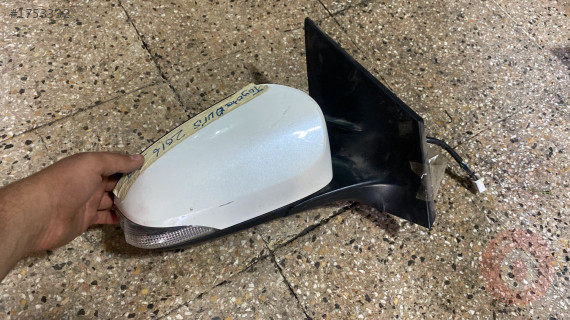 2014 TOYOTA AURİS SAĞ KAPI DİKİZ AYNASI HATASIZ ORJ ÇIKMA