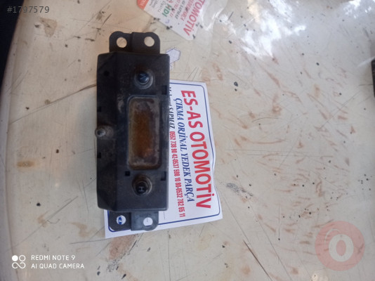 Ford Focus 1 Kontrol Paneli Saati 1998-2005