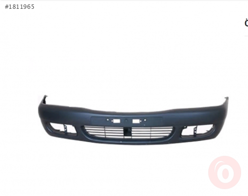 52119-1E610 2000-2002 MODEL TOYOTA COROLLA SIFIR ÖN TAMPON