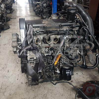 Skoda Octavia 1.6 Benzin BSE Orijinal Çıkma Motor 2004 2013