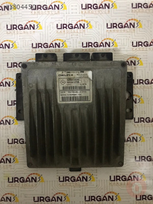 8200334540 8200412768 DDCR RENAULT CLİO MOTOR BEYNİ ECU