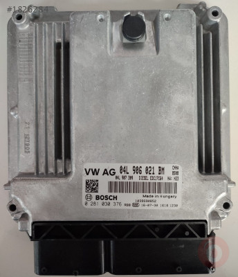 ECU VW AUDI ECU MOTOR A4-A5 0281030376 04L906021BM EDC17C64