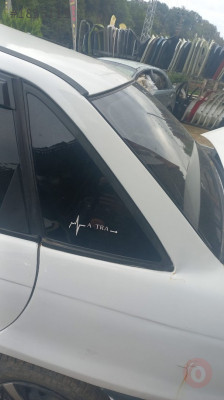 OPEL ASTRA F SOL ARKA KELEBEK CAMI