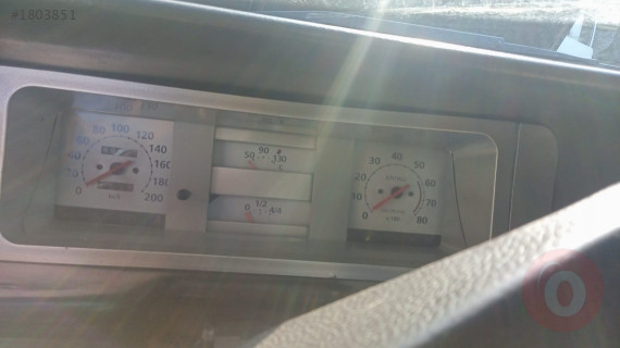 1992 model tofaş kartal çıkma kilometre saati