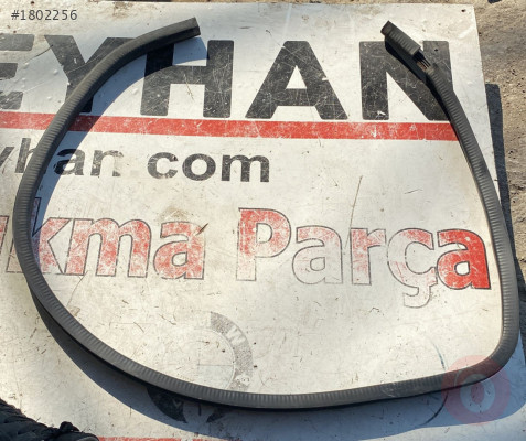 skoda fabia 2001-08 sağ arka kapı iç cam çerçeve fitili