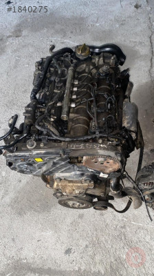 Opel Vectra C 1.9 dizel dolu  komple motor çıkma